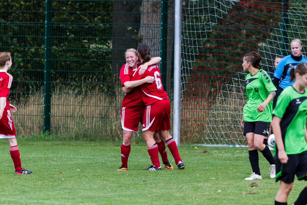 Bild 88 - Frauen SG Schmalfeld/Weddelbrook - Ratzeburger SV : Ergebnis: 1:7